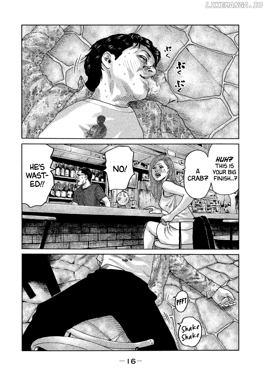 Read The Fable EN Manga Online