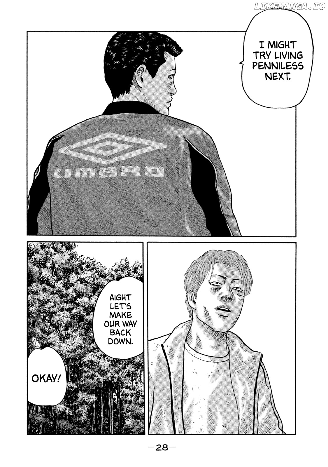 Read The Fable EN Manga Online