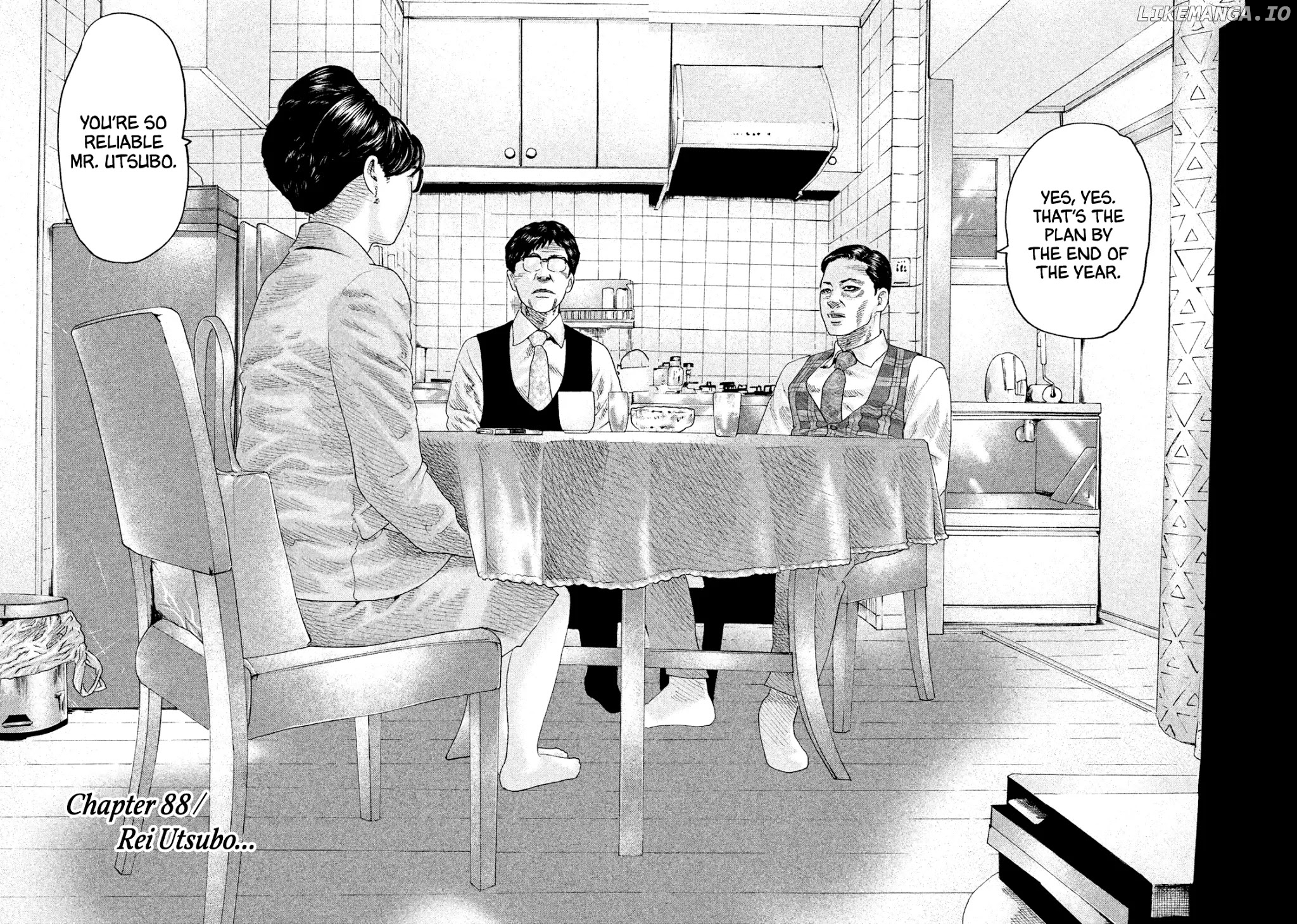 Read The Fable EN Manga Online