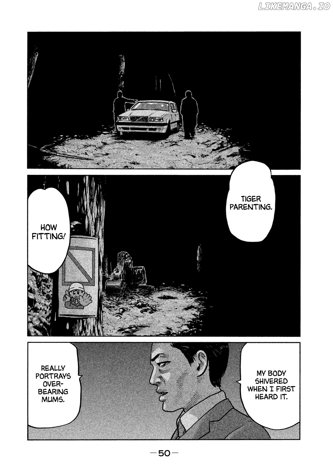 Read The Fable EN Manga Online