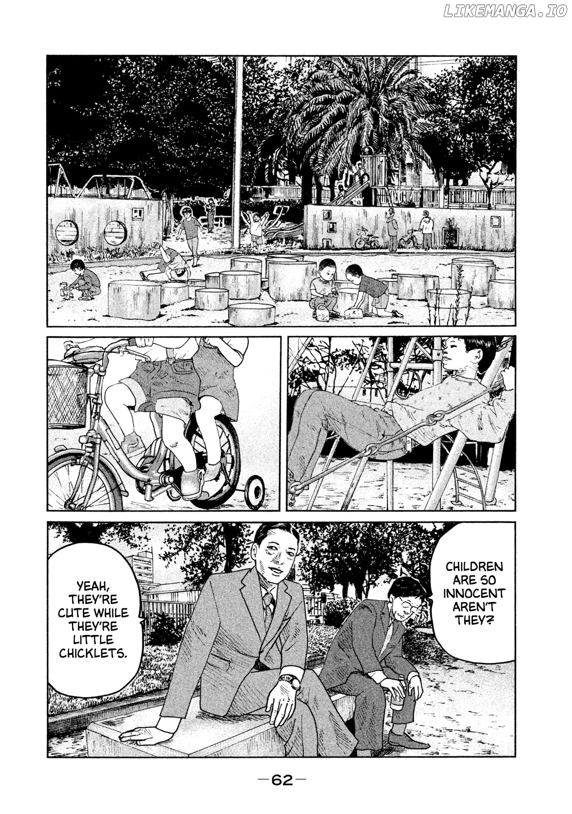 Read The Fable EN Manga Online