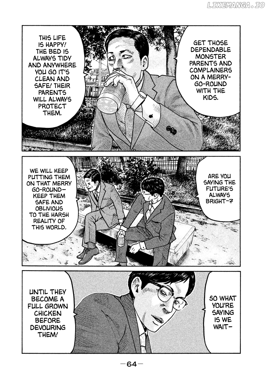 Read The Fable EN Manga Online