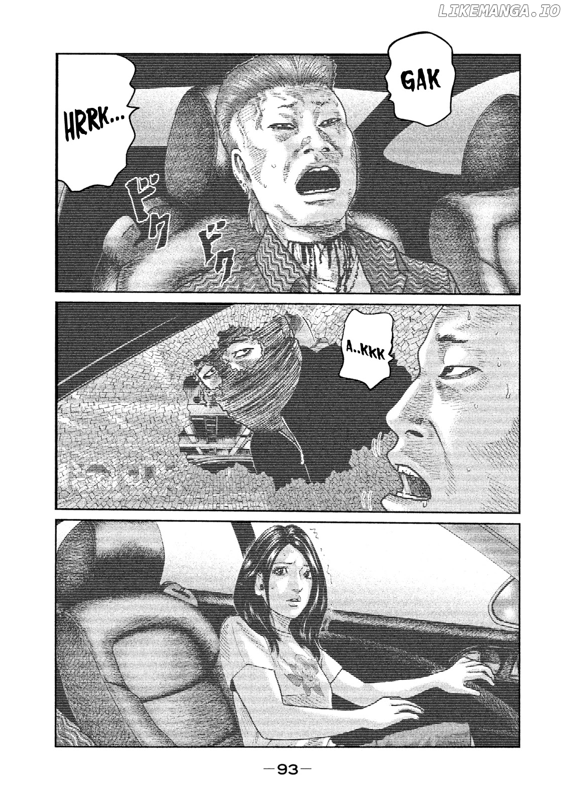 Read The Fable EN Manga Online