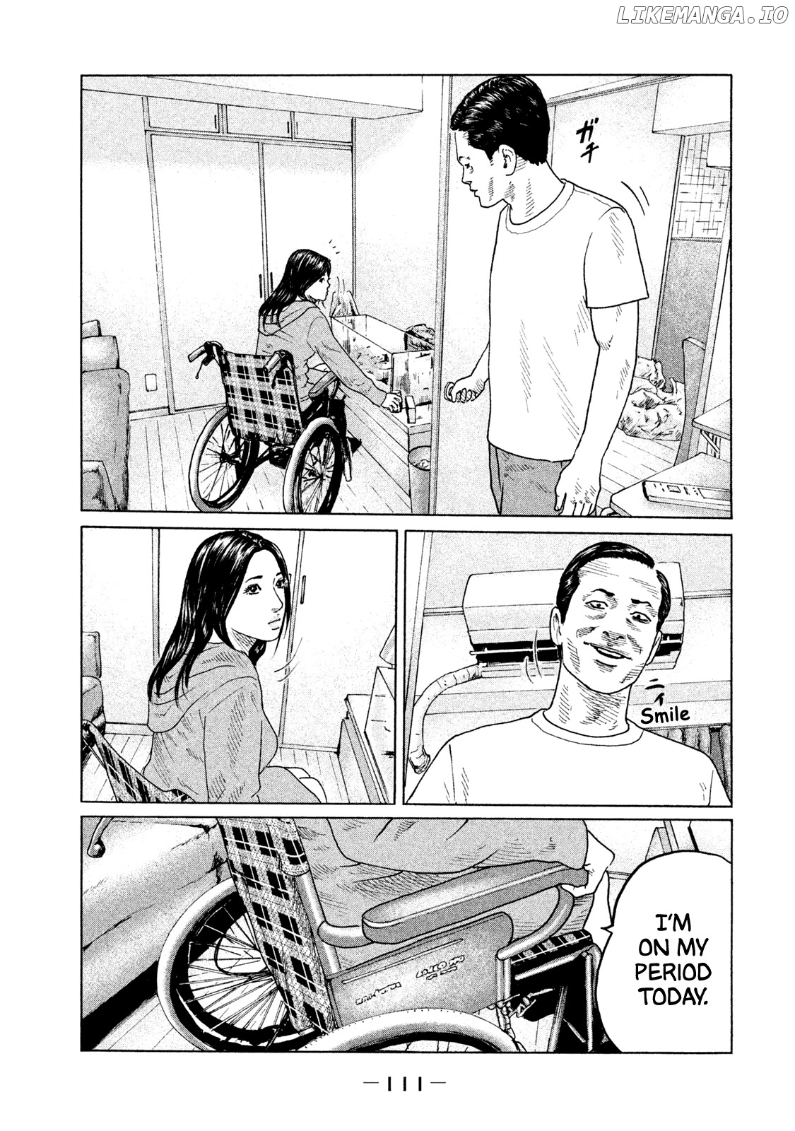 Read The Fable EN Manga Online