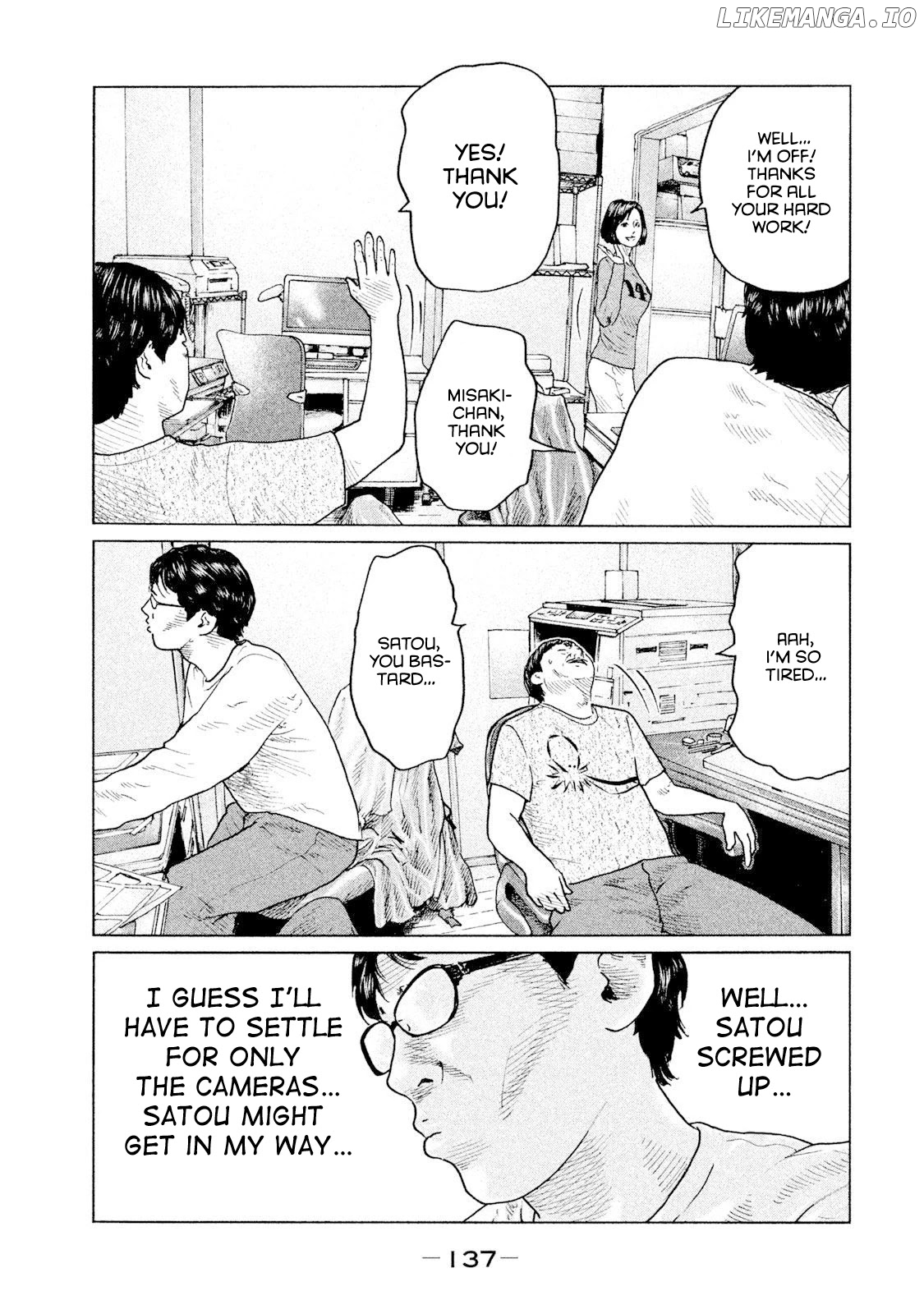 Read The Fable EN Manga Online