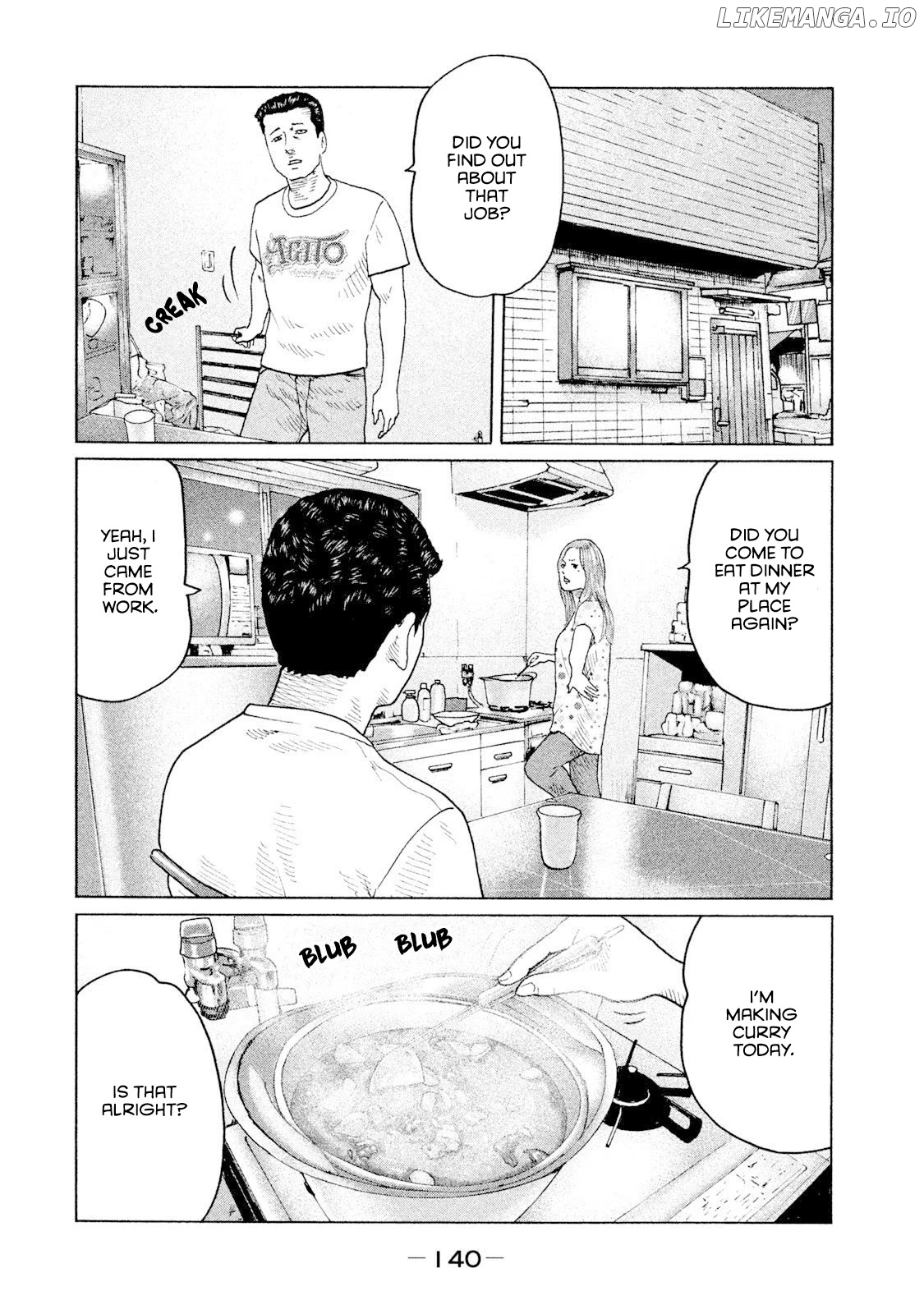 Read The Fable EN Manga Online
