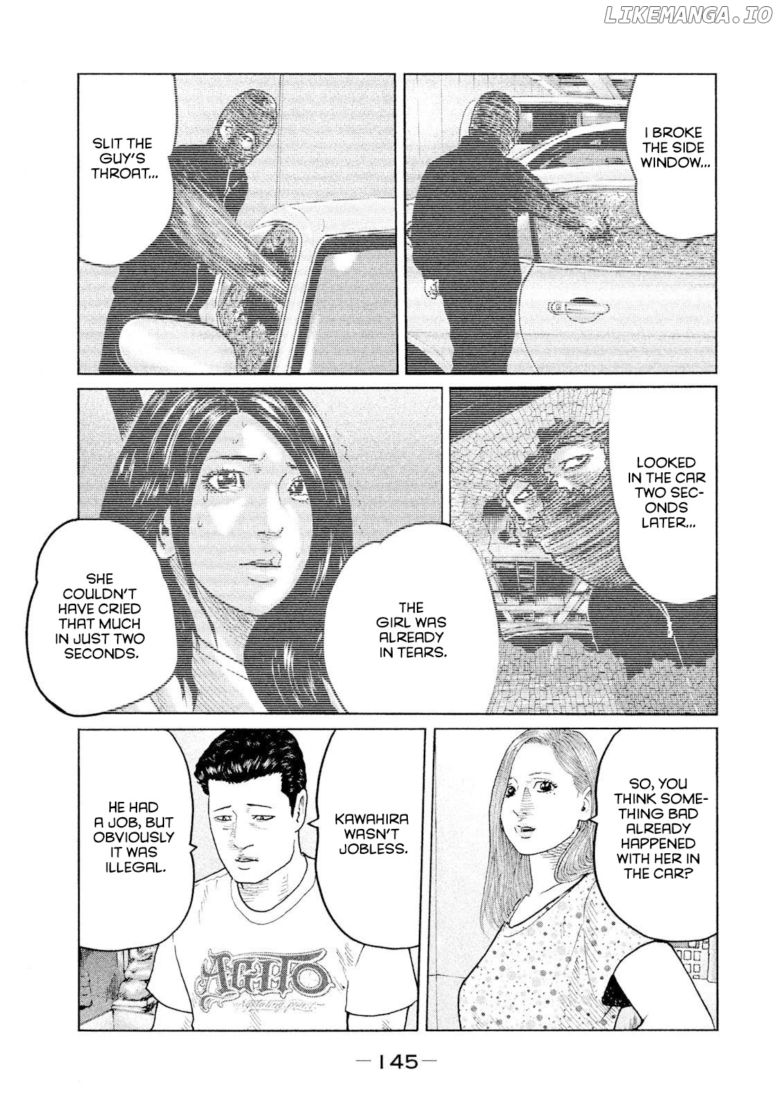 Read The Fable EN Manga Online