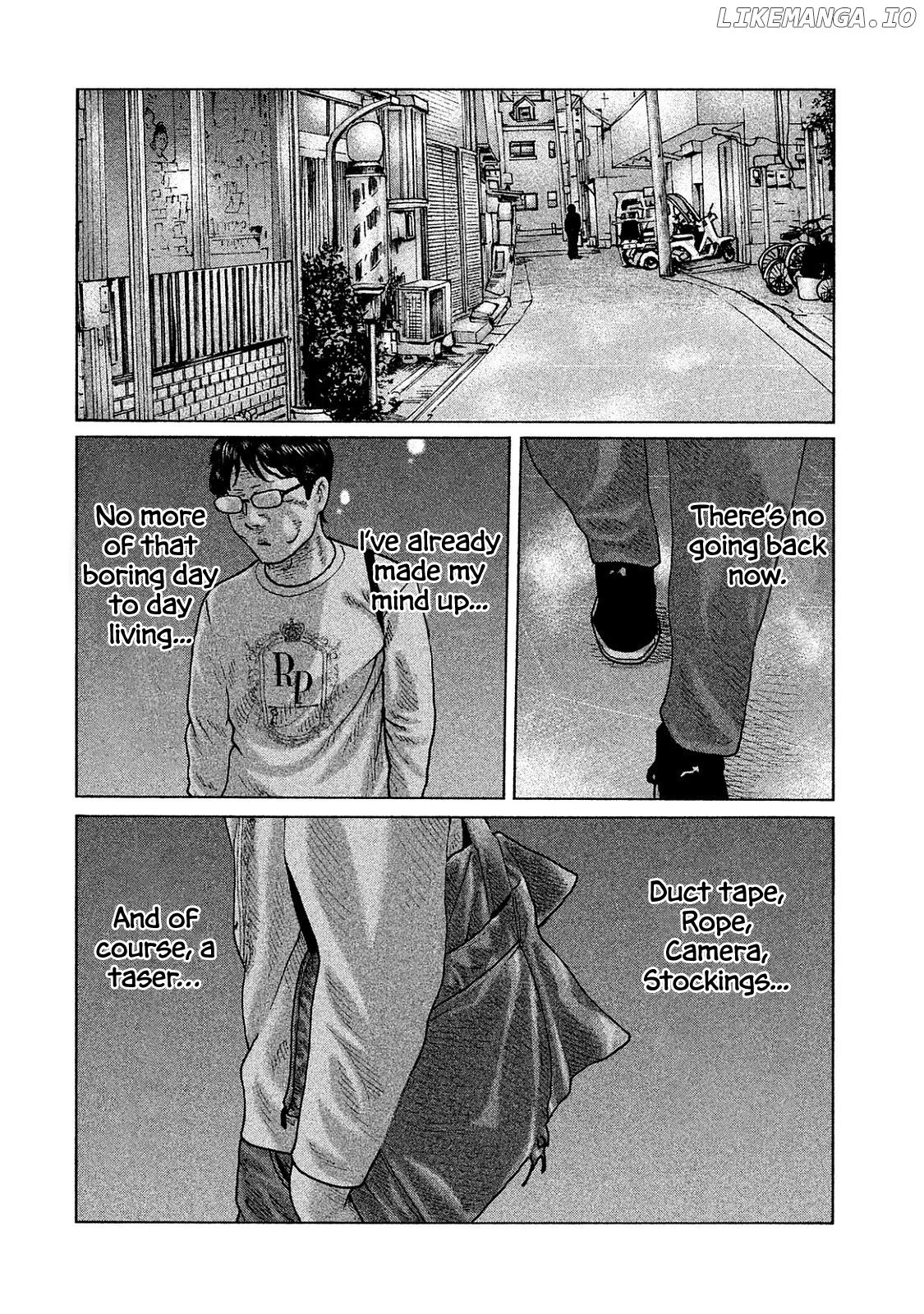 Read The Fable EN Manga Online