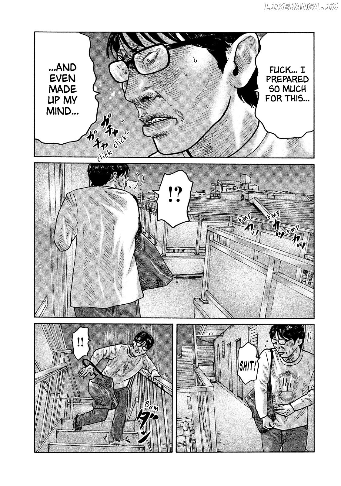 Read The Fable EN Manga Online