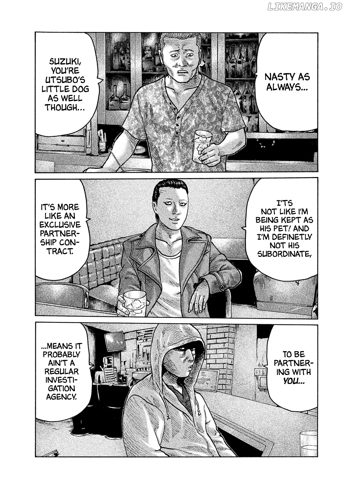 Read The Fable EN Manga Online