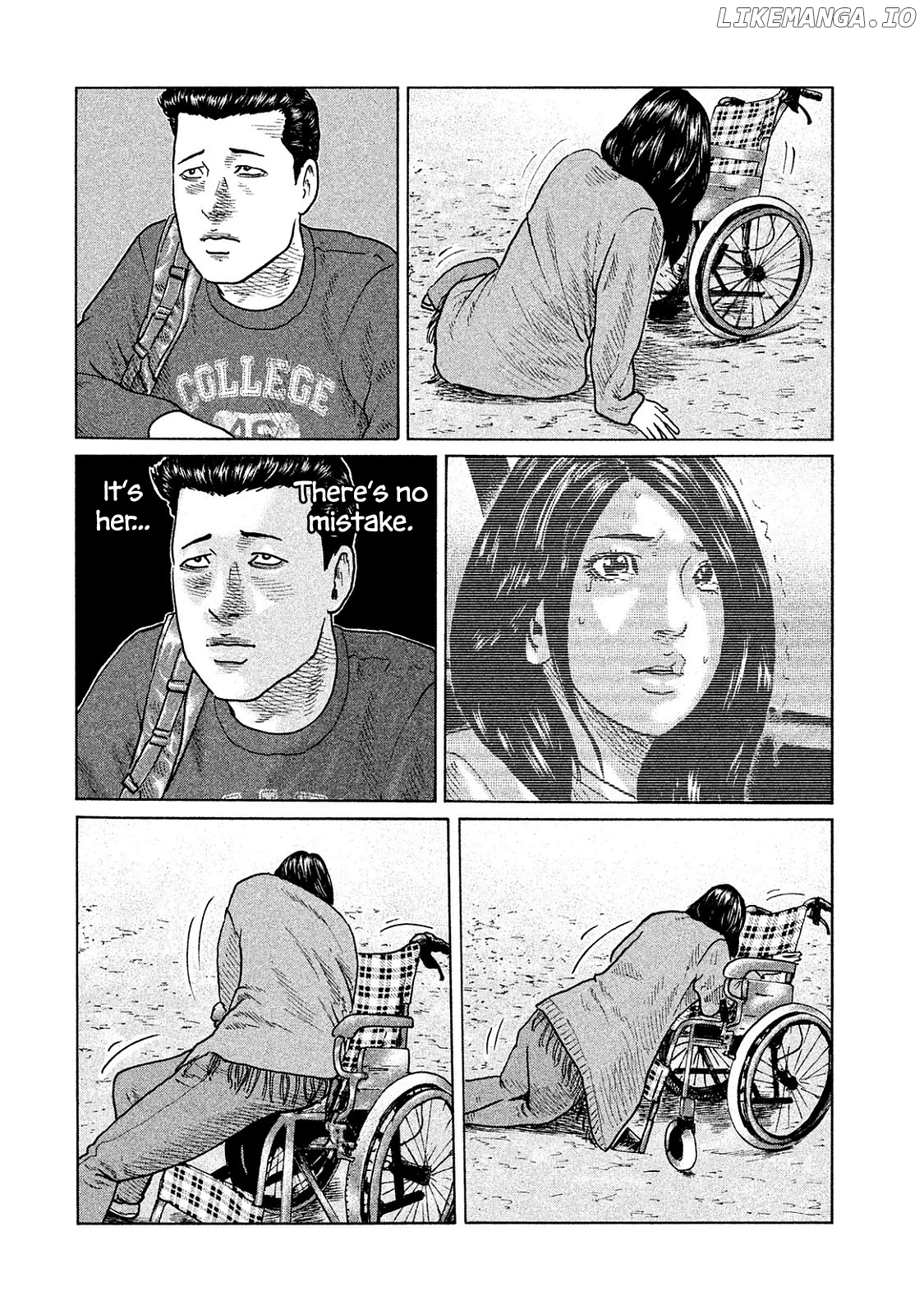 Read The Fable EN Manga Online