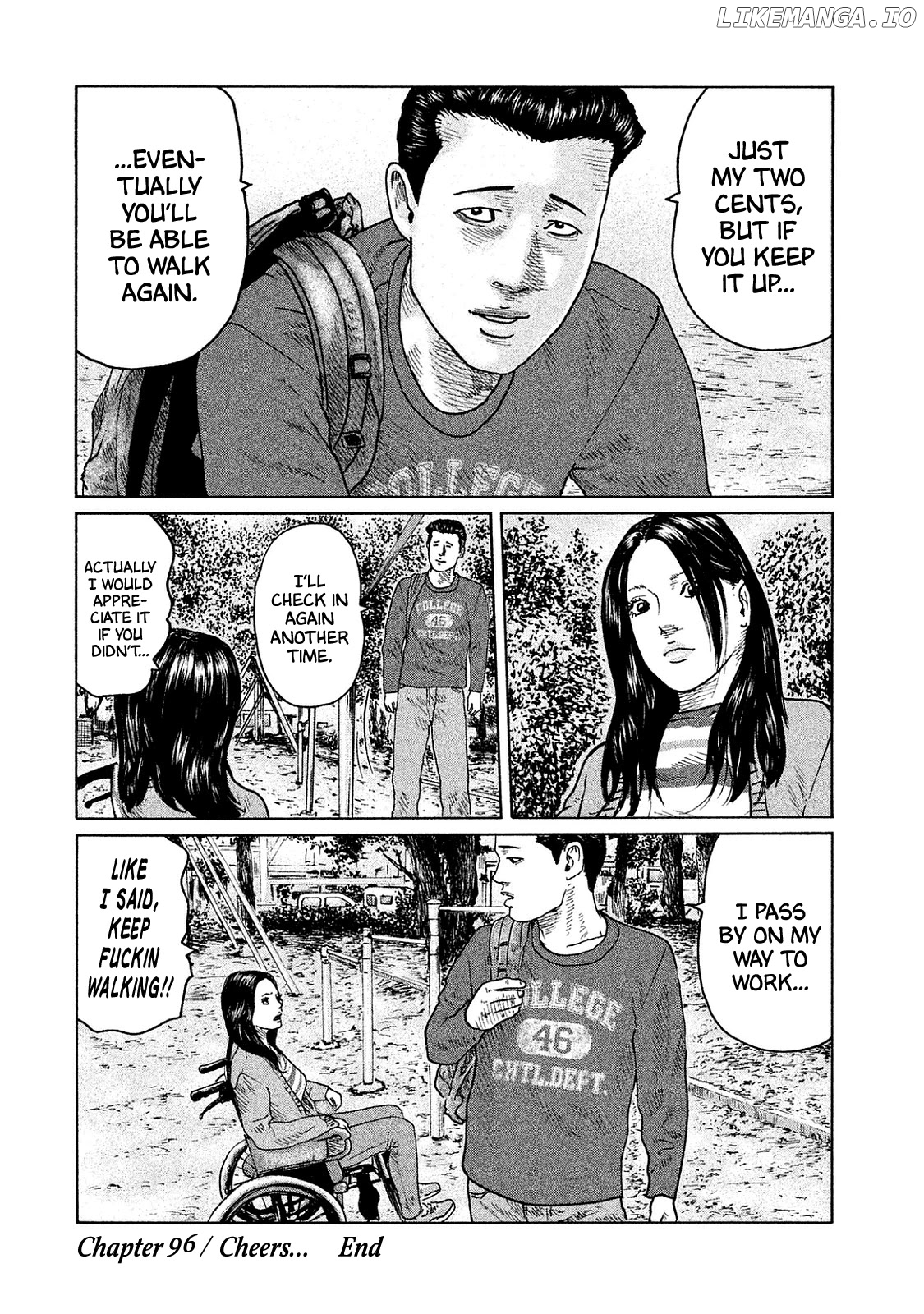 Read The Fable EN Manga Online