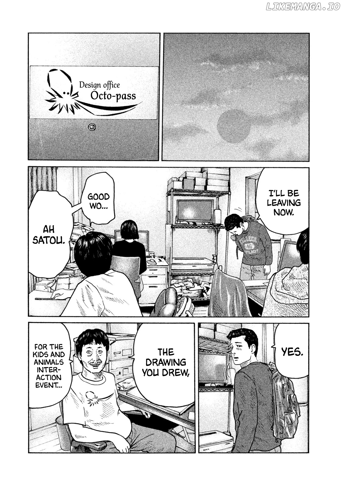 Read The Fable EN Manga Online
