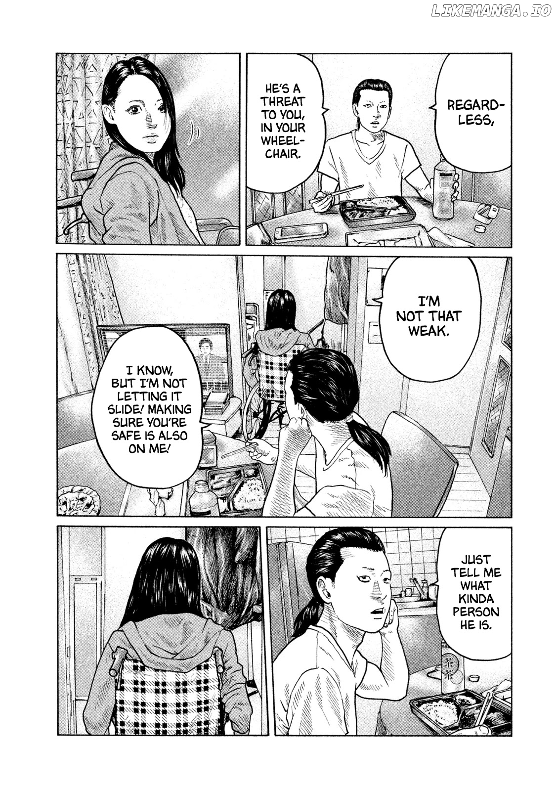 Read The Fable EN Manga Online