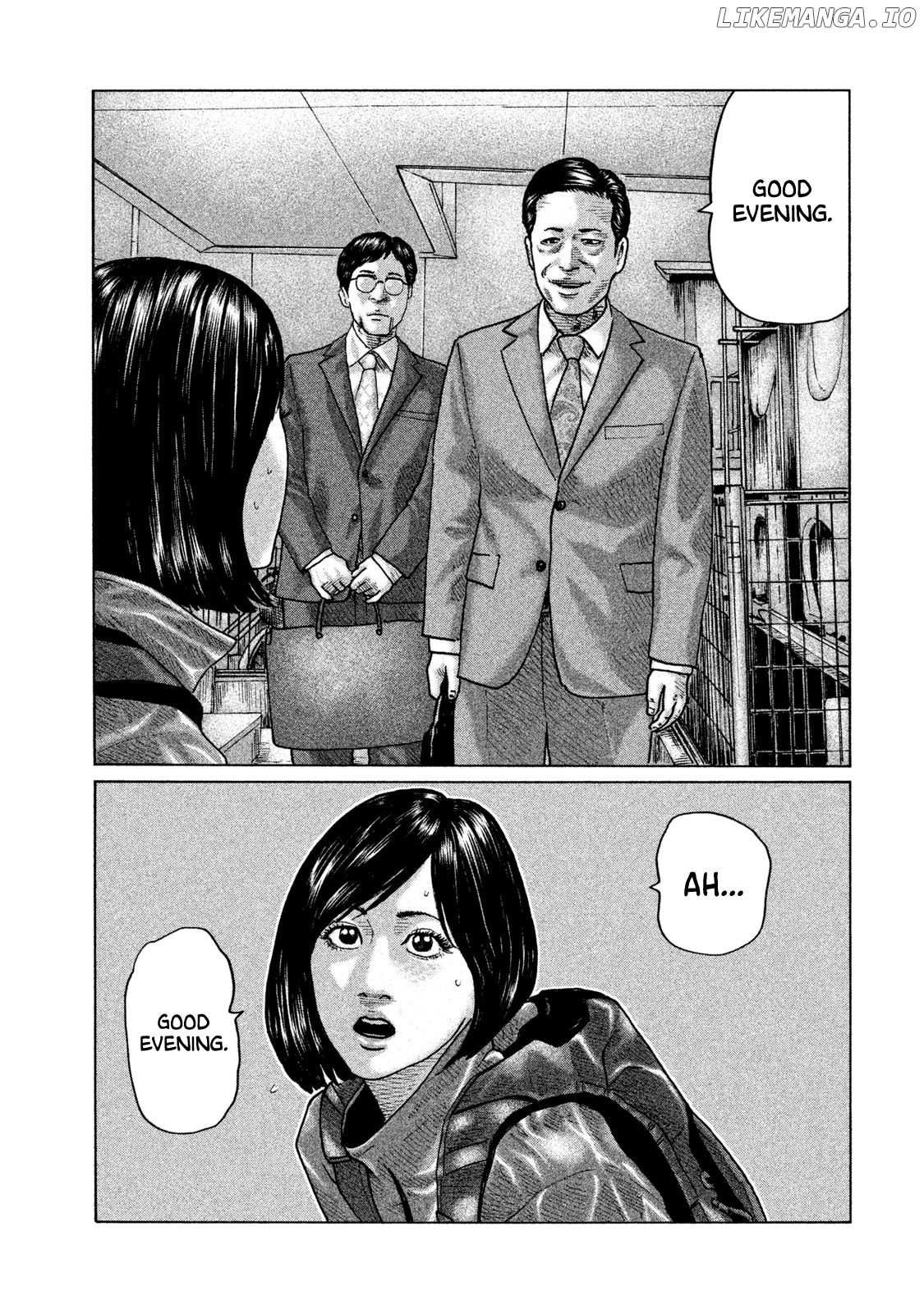 Read The Fable EN Manga Online