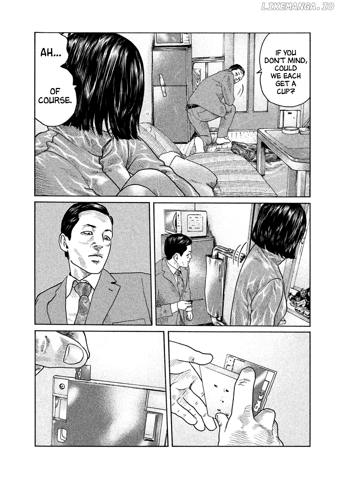 Read The Fable EN Manga Online