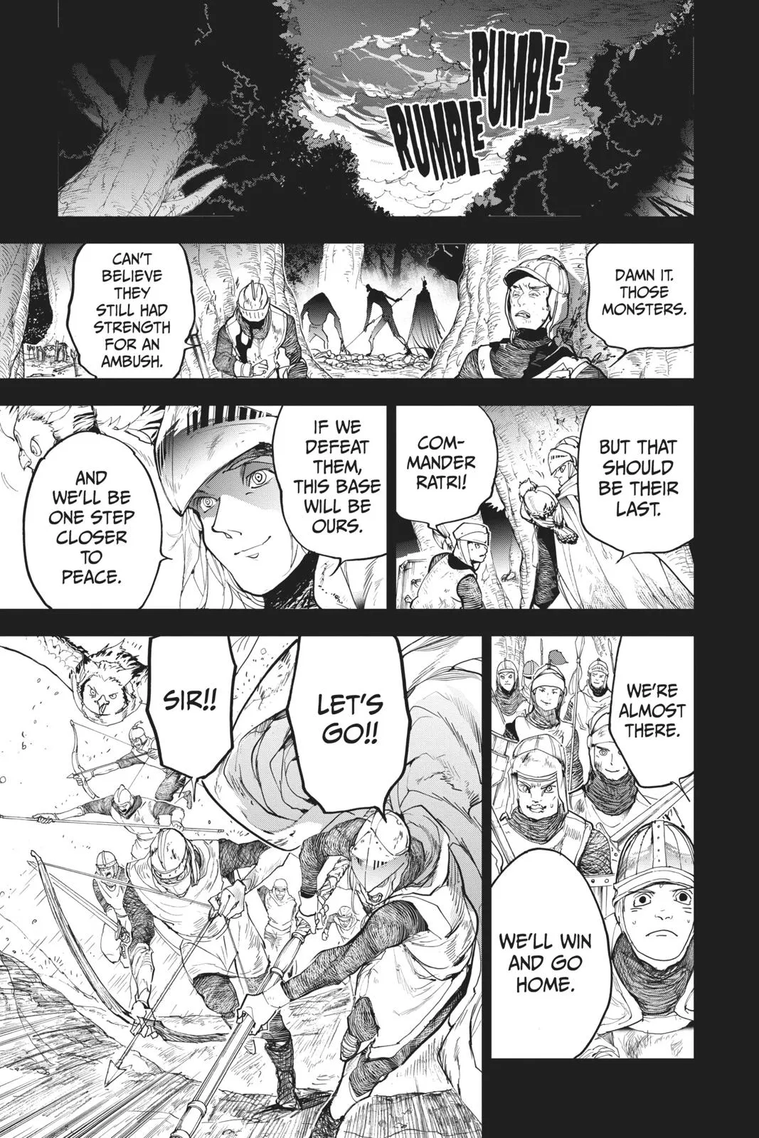 Read The Promised Neverland EN Manga Online