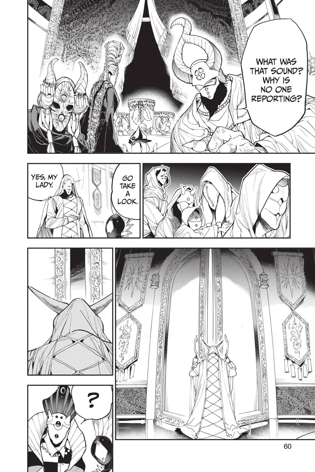 Read The Promised Neverland EN Manga Online