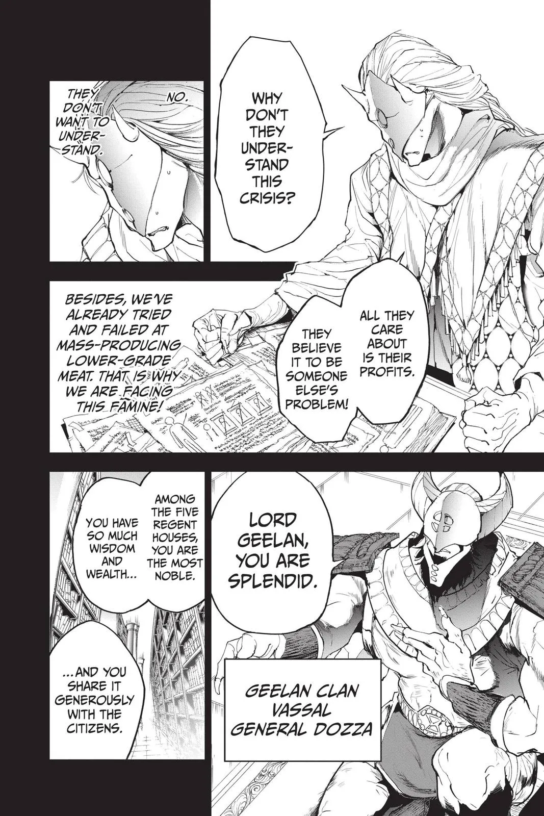 Read The Promised Neverland EN Manga Online