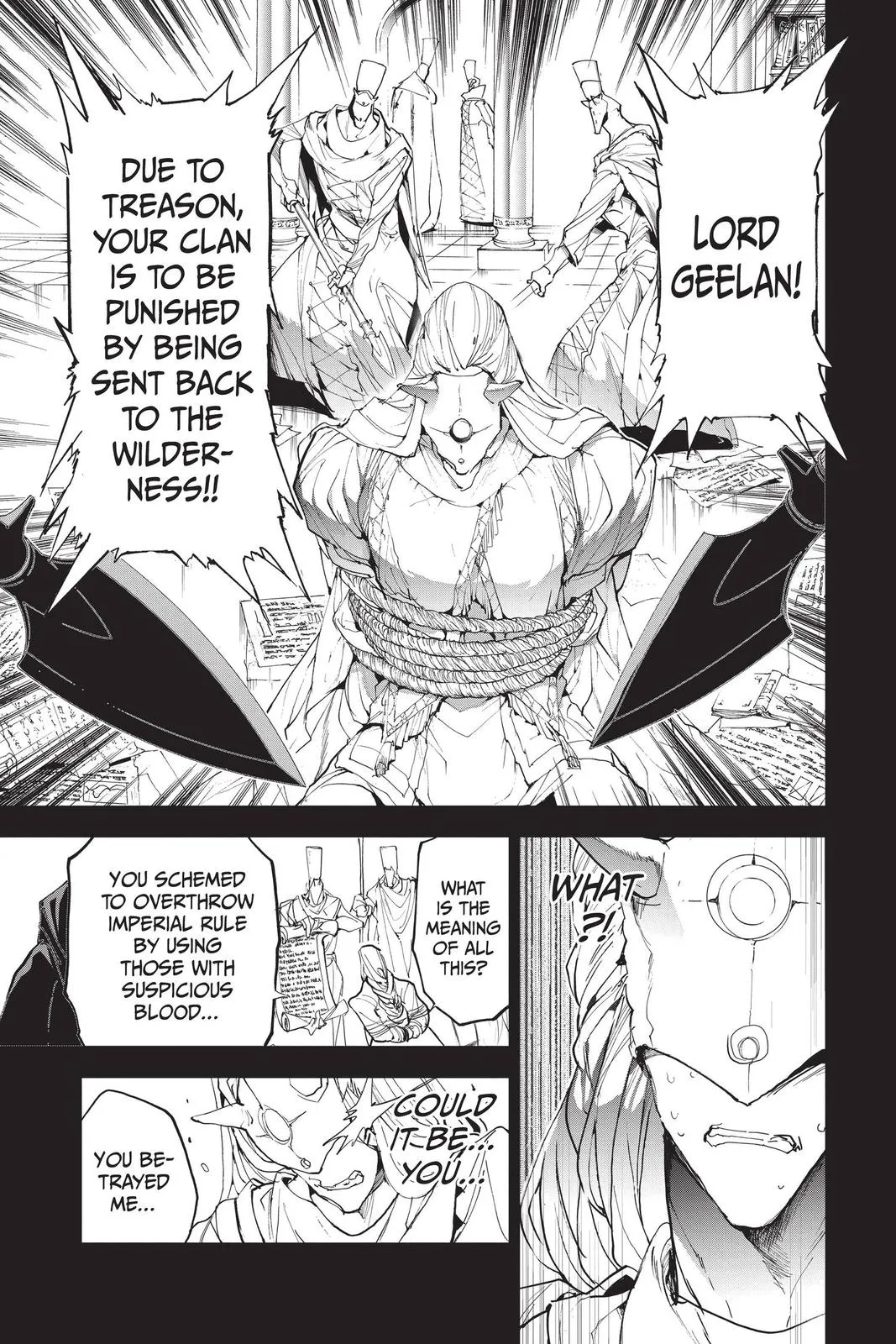 Read The Promised Neverland EN Manga Online