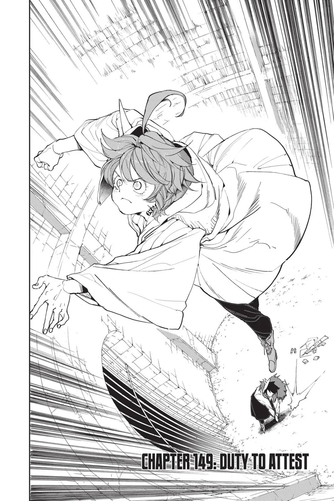 Read The Promised Neverland EN Manga Online