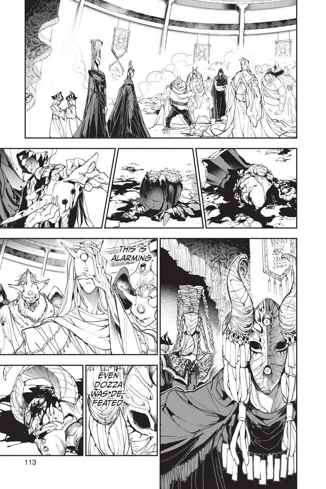 Read The Promised Neverland EN Manga Online
