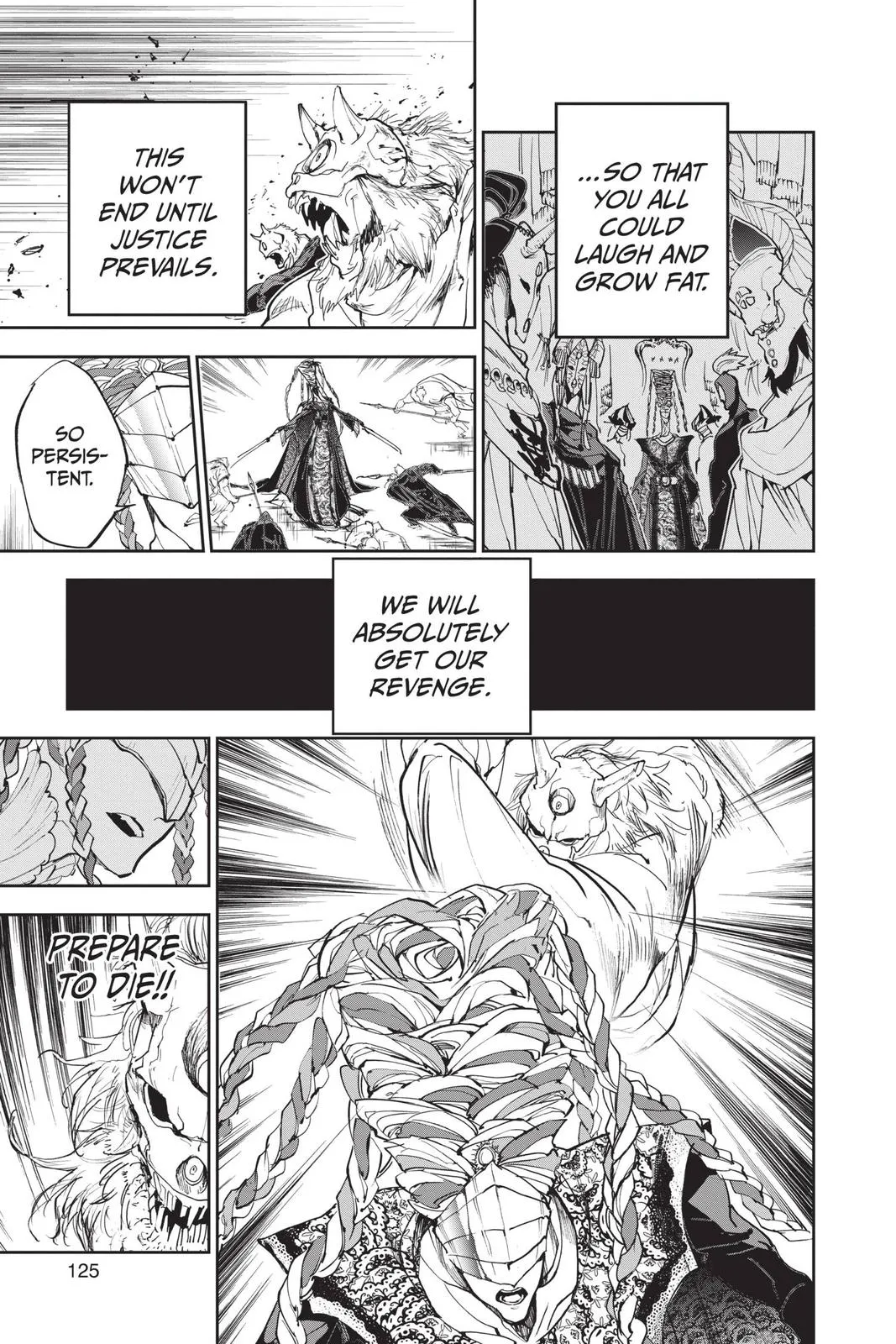 Read The Promised Neverland EN Manga Online
