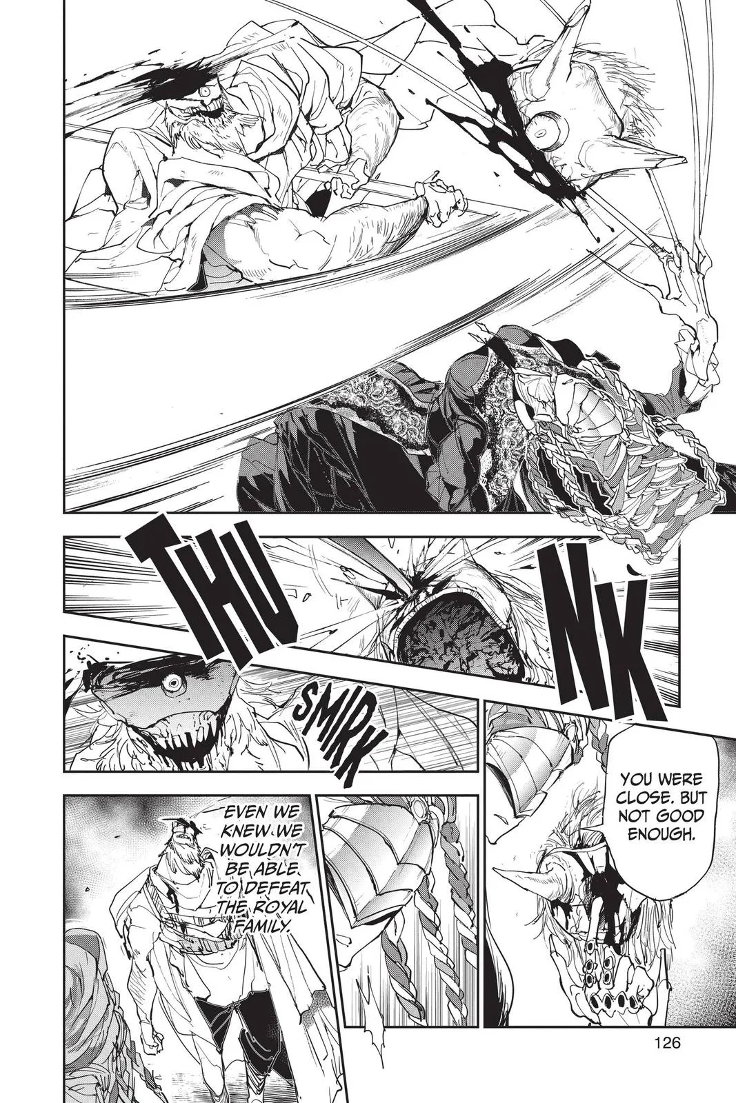 Read The Promised Neverland EN Manga Online