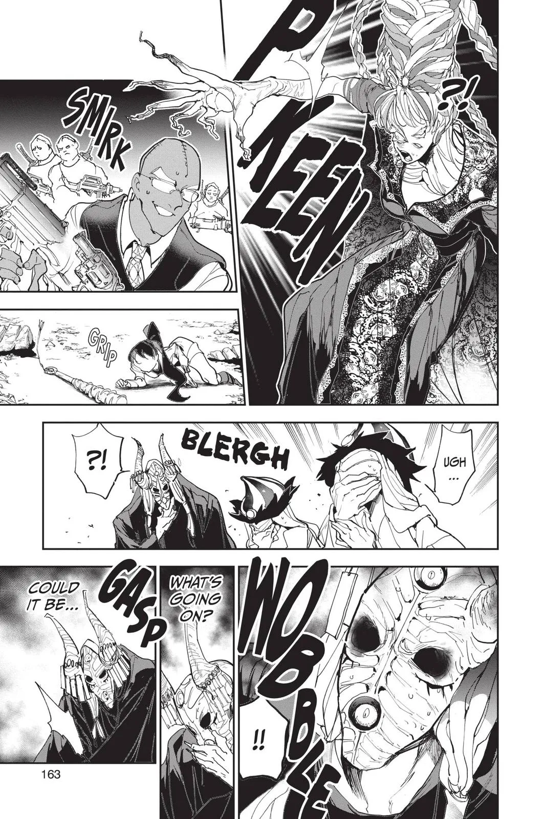 Read The Promised Neverland EN Manga Online
