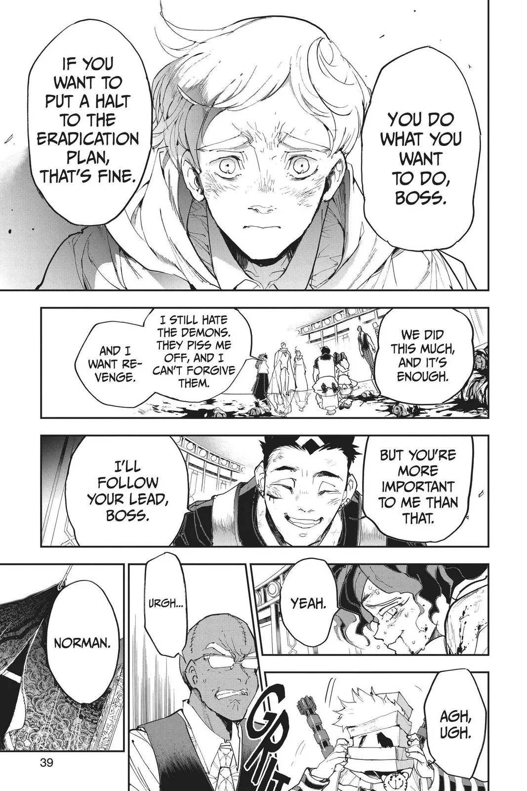 Read The Promised Neverland EN Manga Online