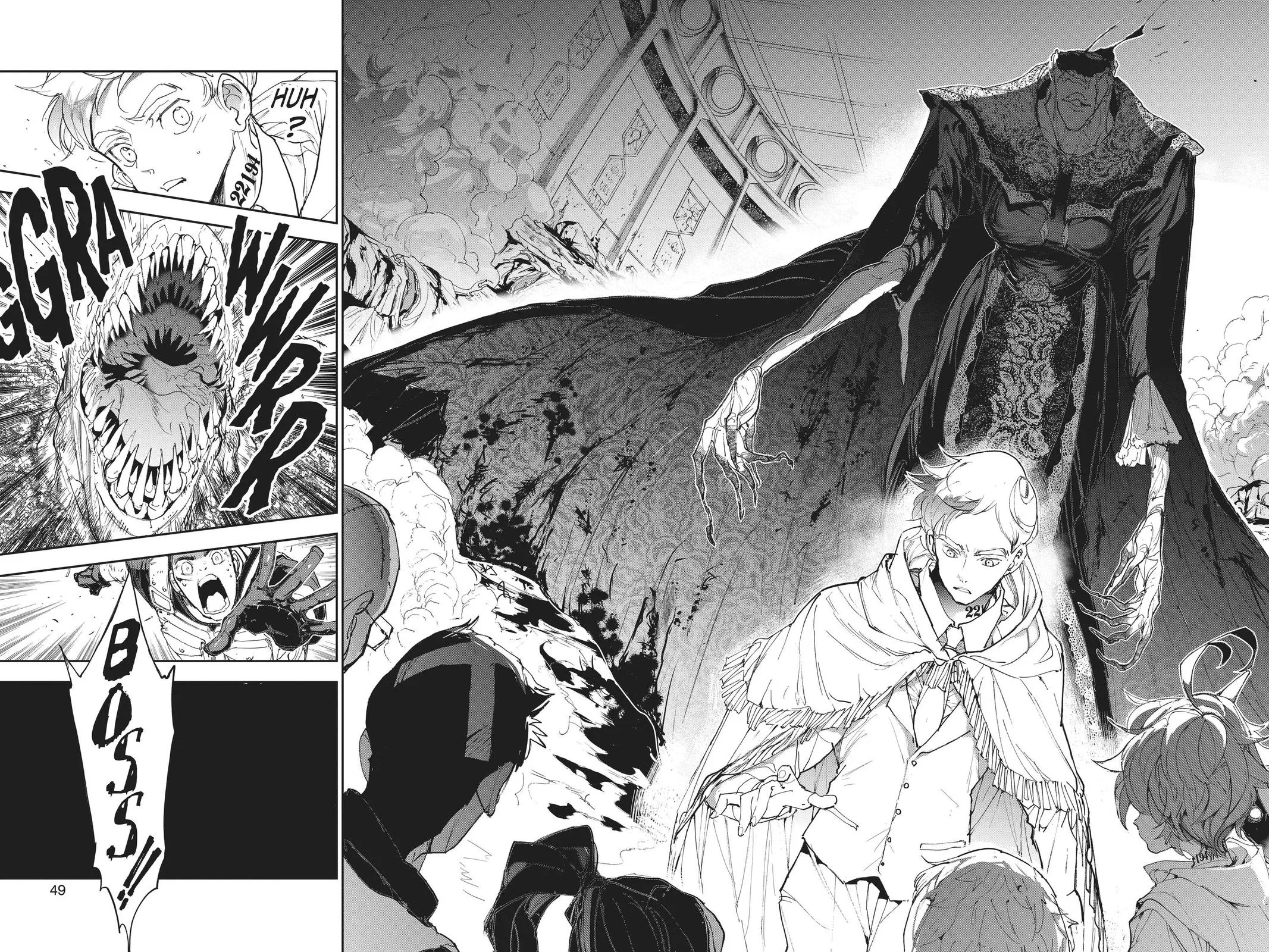 Read The Promised Neverland EN Manga Online