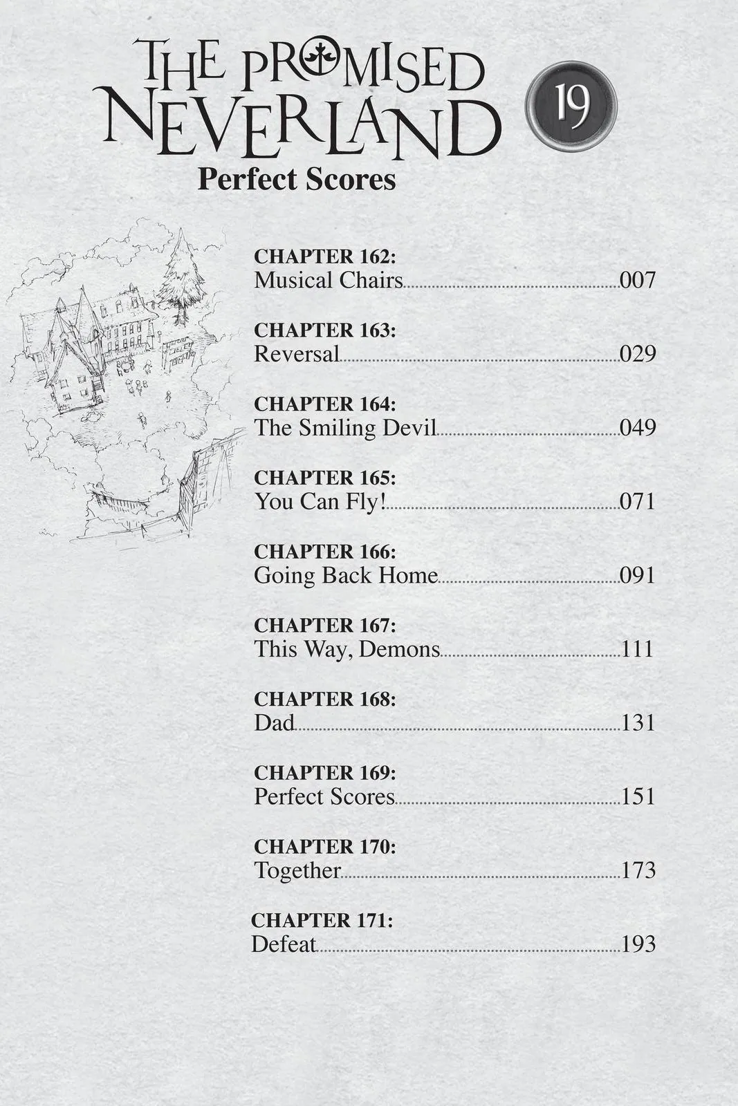 Read The Promised Neverland EN Manga Online