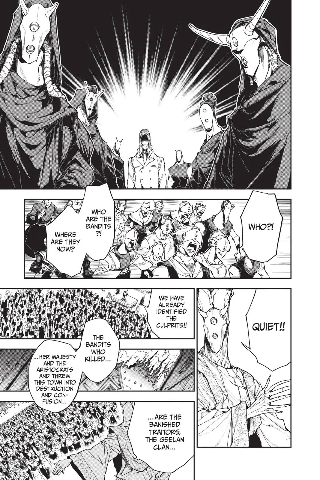 Read The Promised Neverland EN Manga Online
