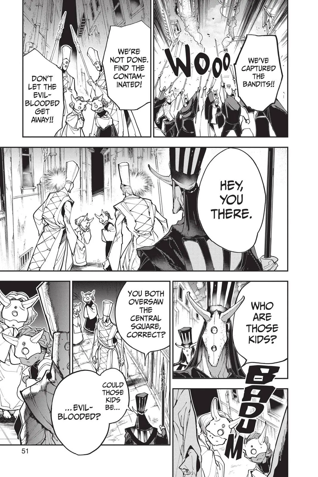 Read The Promised Neverland EN Manga Online