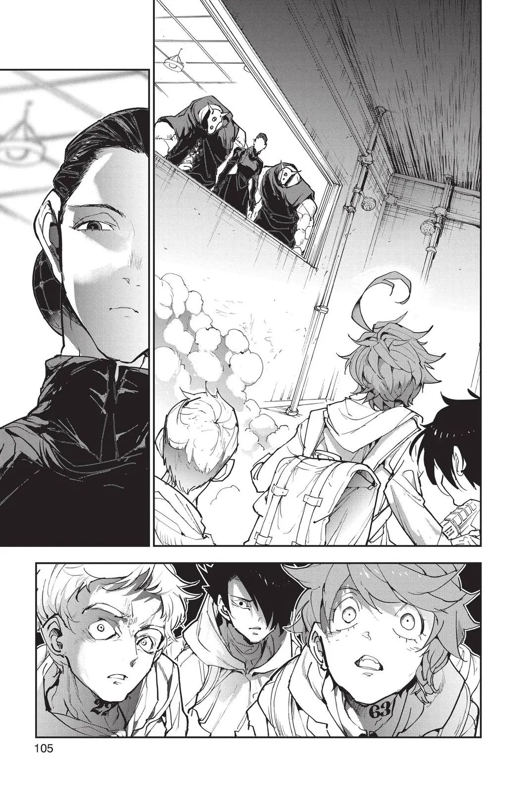 Read The Promised Neverland EN Manga Online