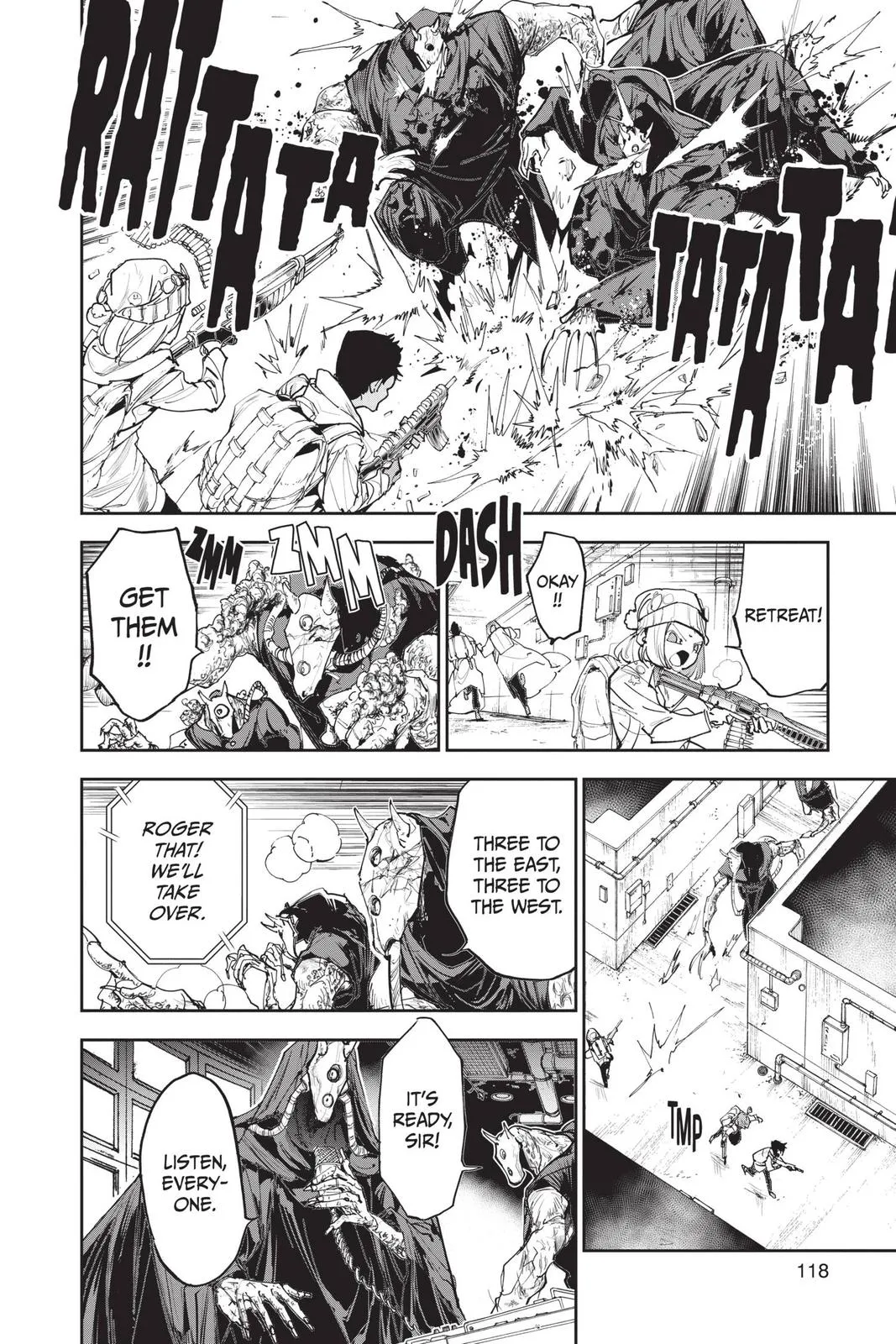 Read The Promised Neverland EN Manga Online
