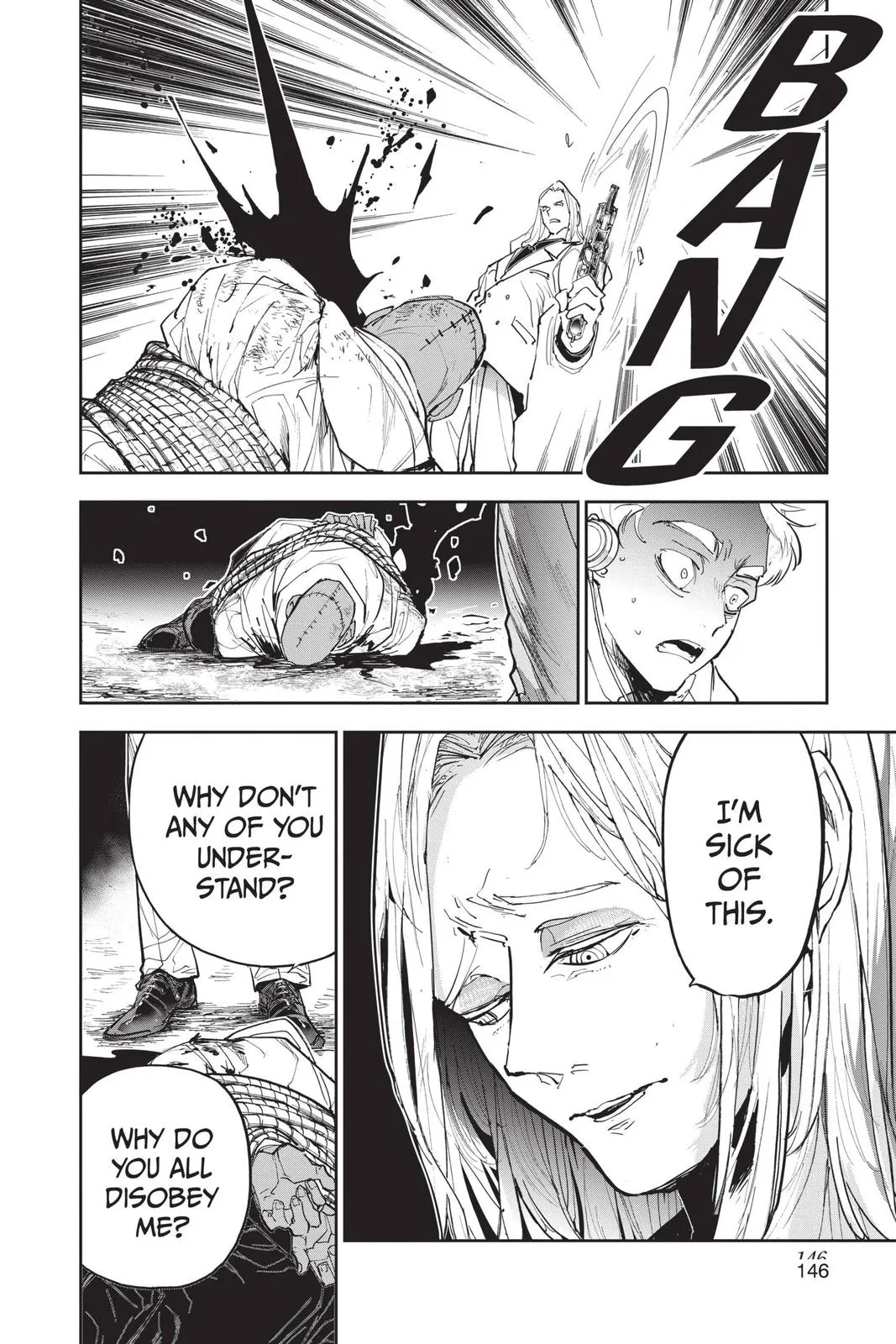 Read The Promised Neverland EN Manga Online