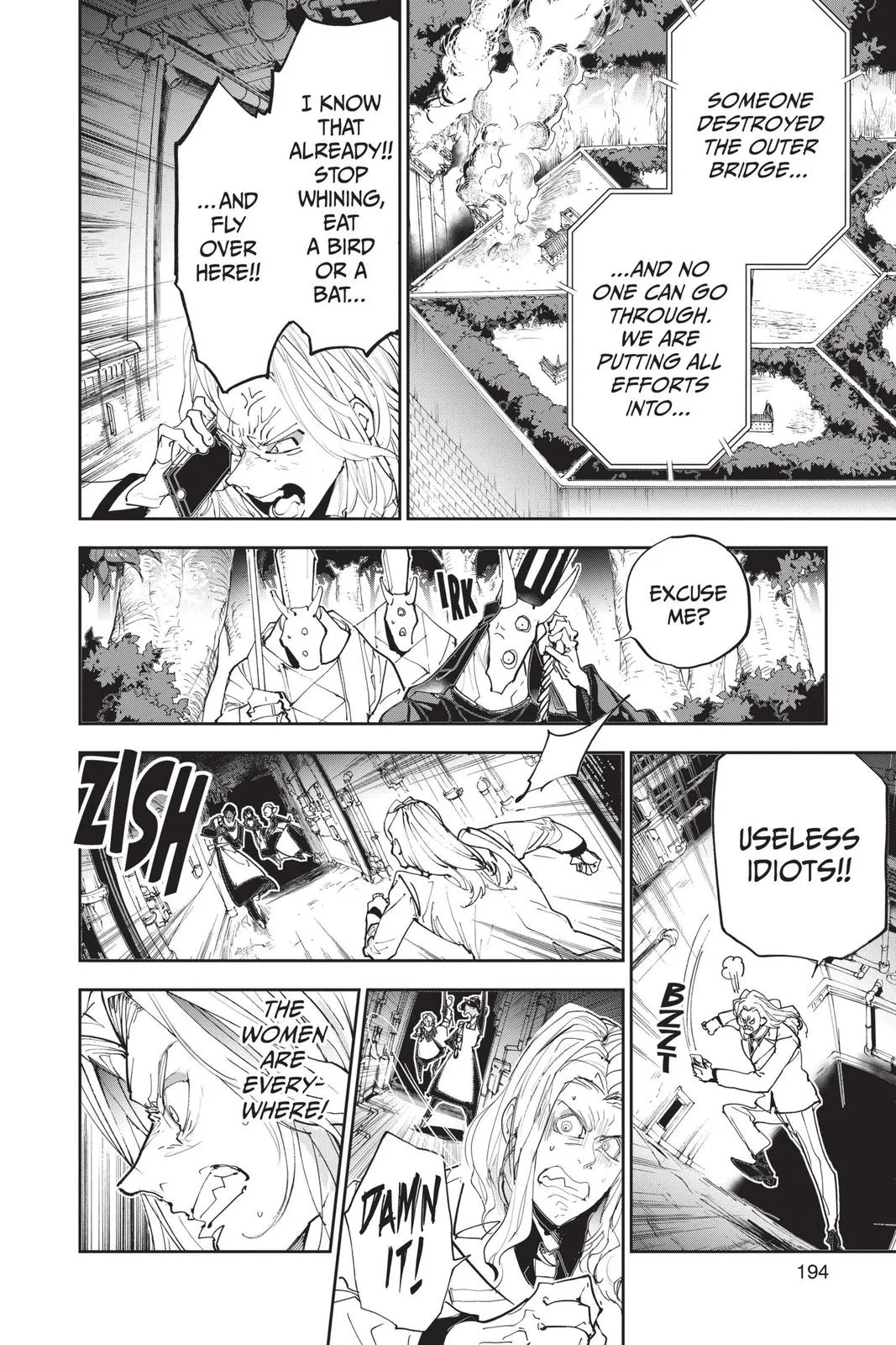 Read The Promised Neverland EN Manga Online