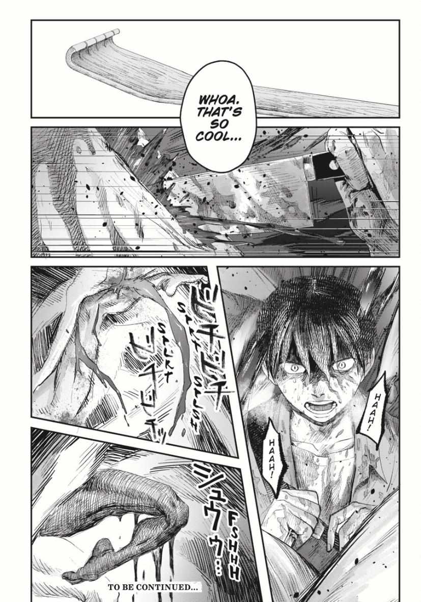 Read The Summer Hikaru Died EN Manga Online
