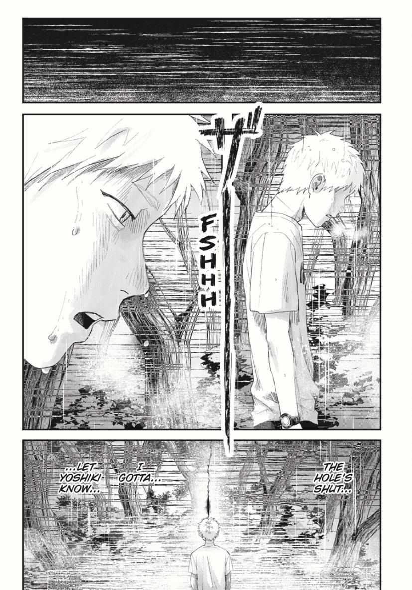 Read The Summer Hikaru Died EN Manga Online