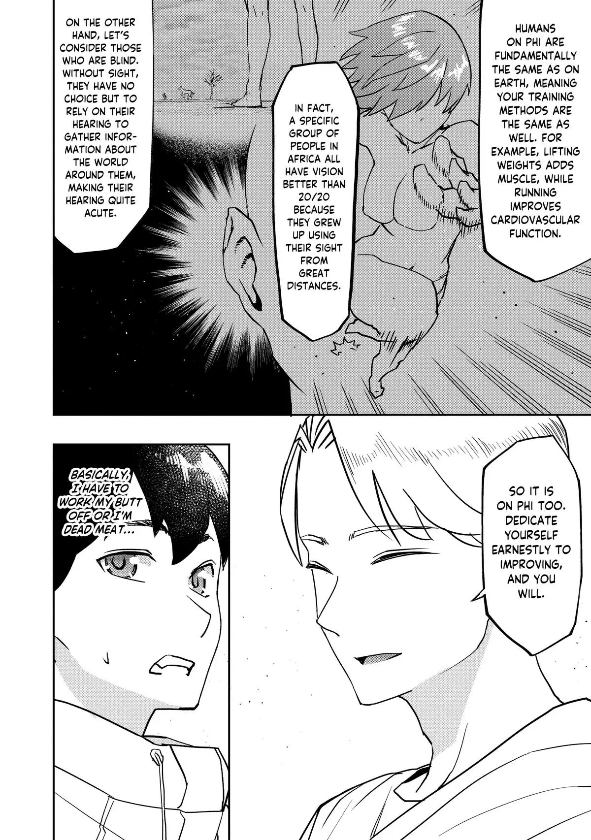 Read The Water Magician EN Manga Online