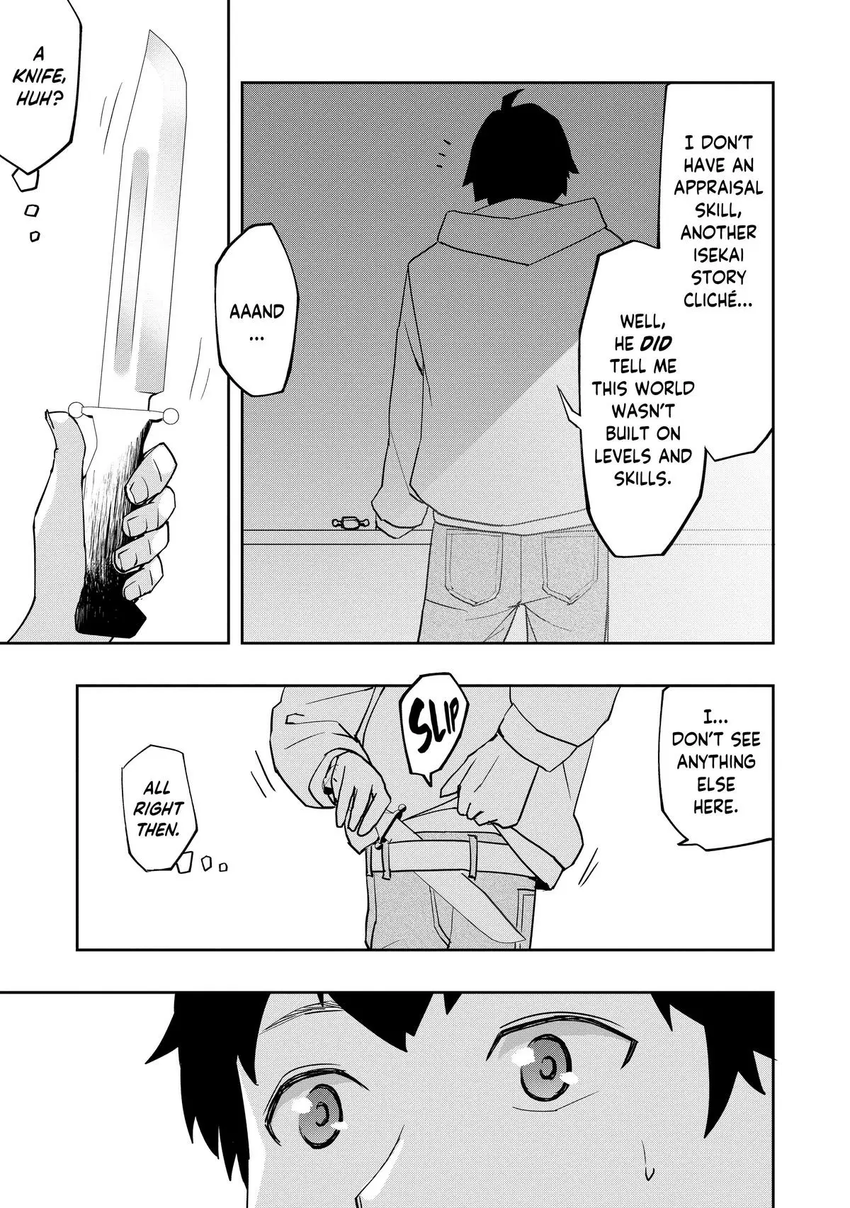 Read The Water Magician EN Manga Online
