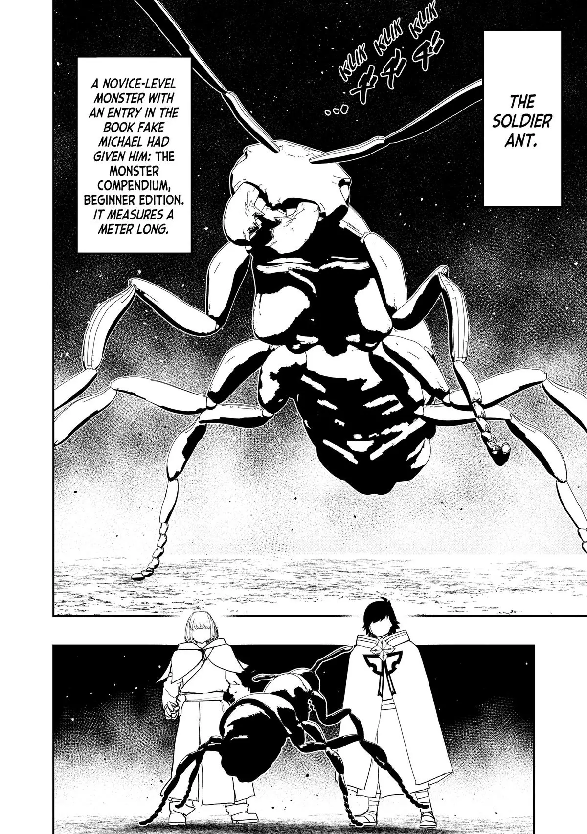 Read The Water Magician EN Manga Online