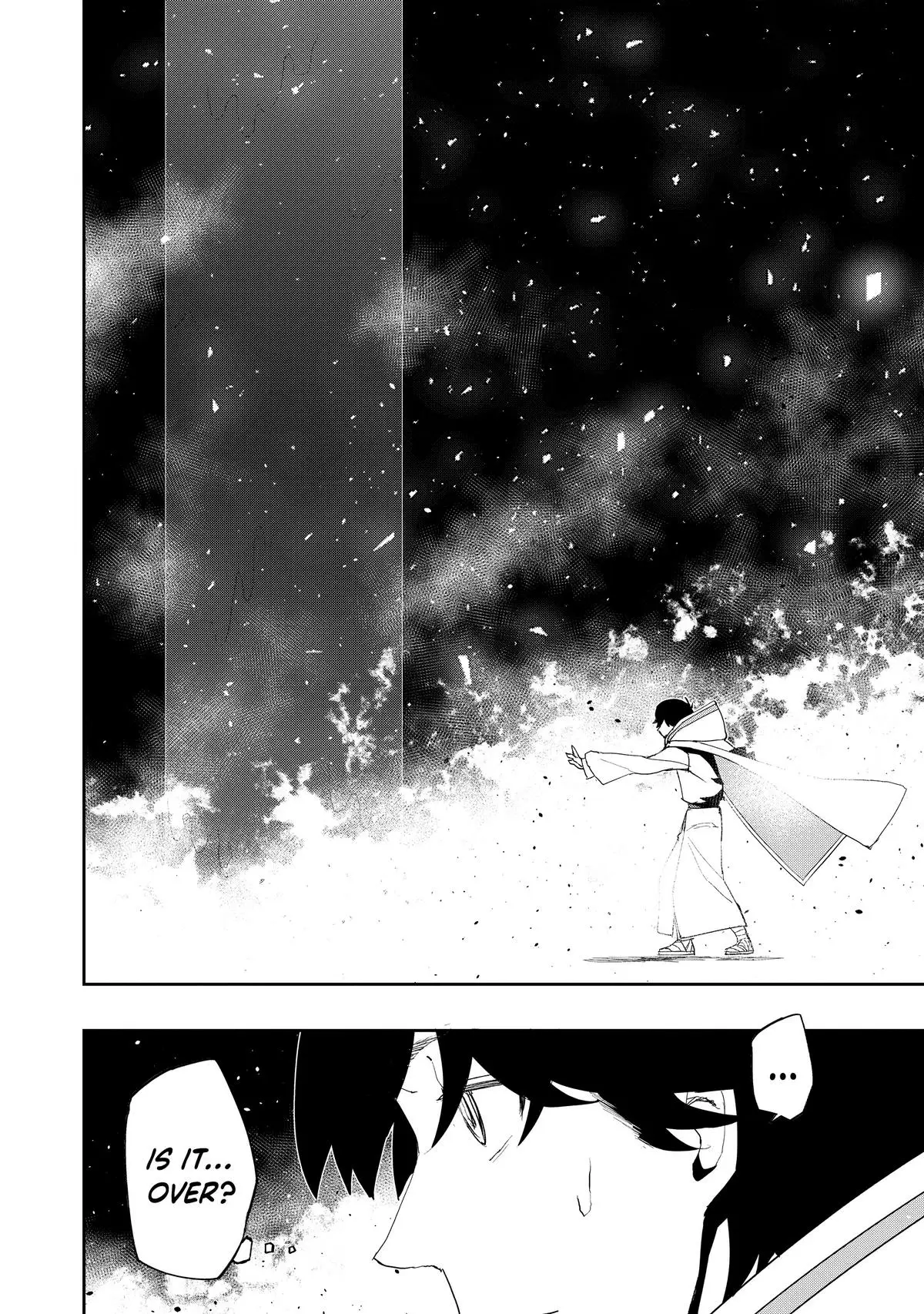 Read The Water Magician EN Manga Online