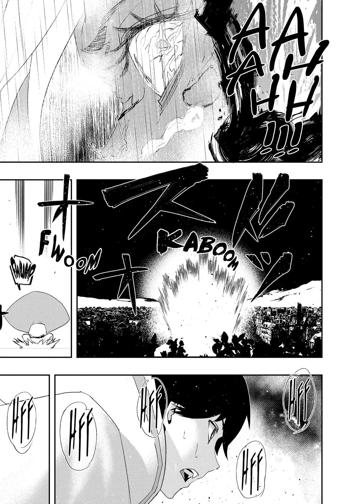 Read The Water Magician EN Manga Online