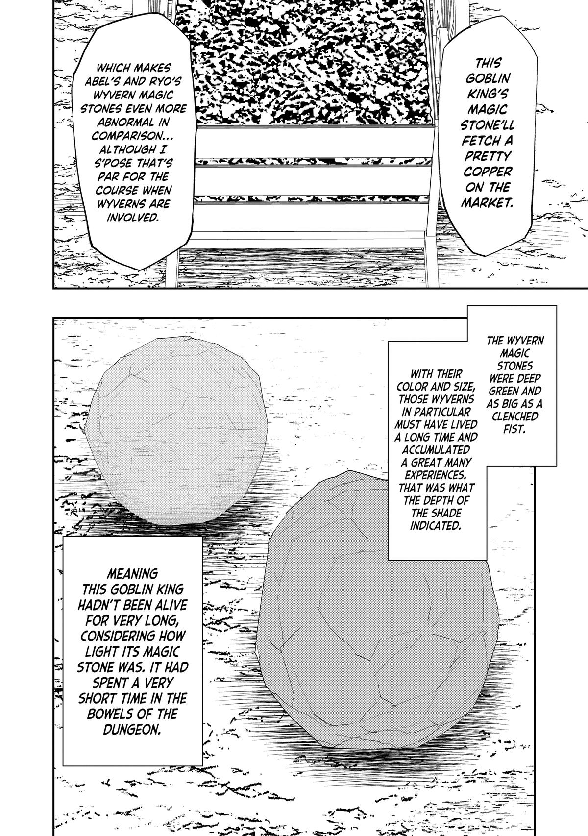 Read The Water Magician EN Manga Online