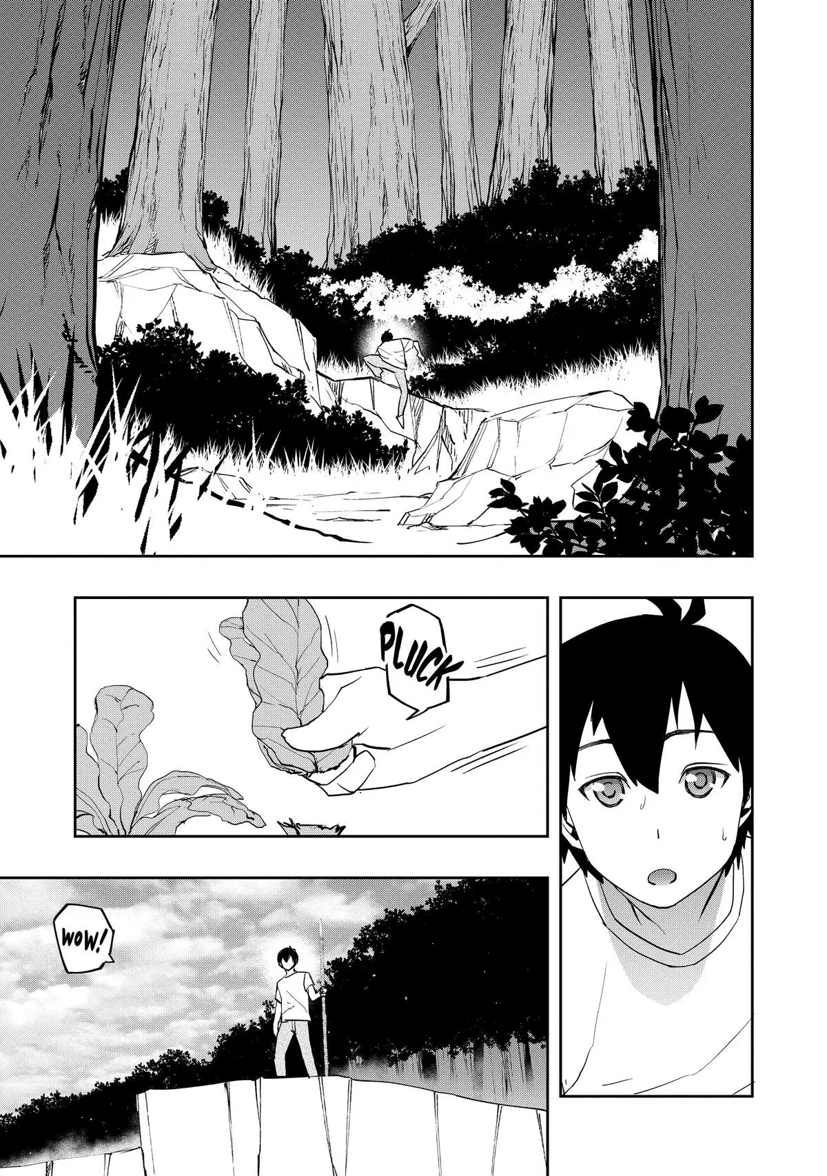 Read The Water Magician EN Manga Online
