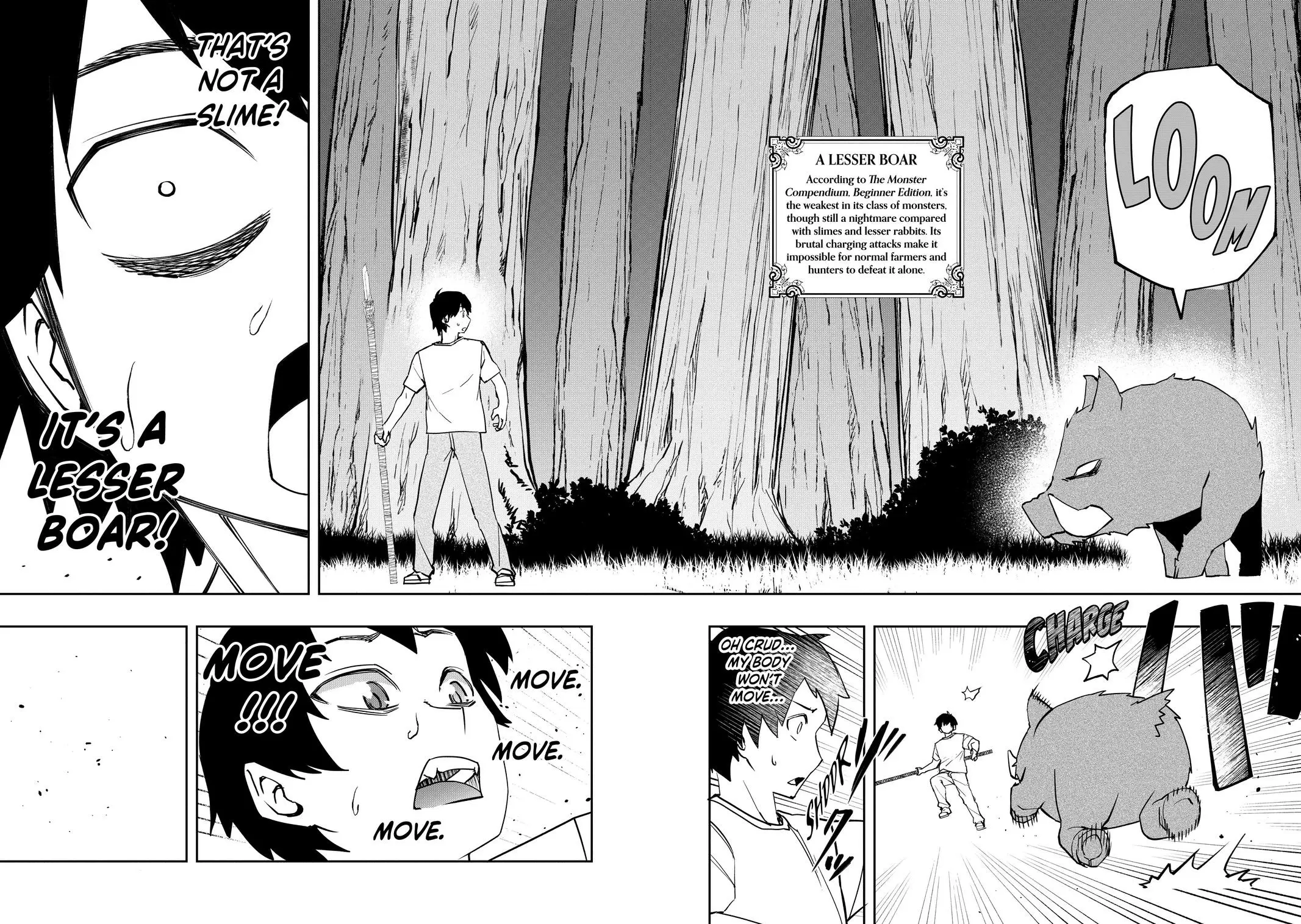 Read The Water Magician EN Manga Online