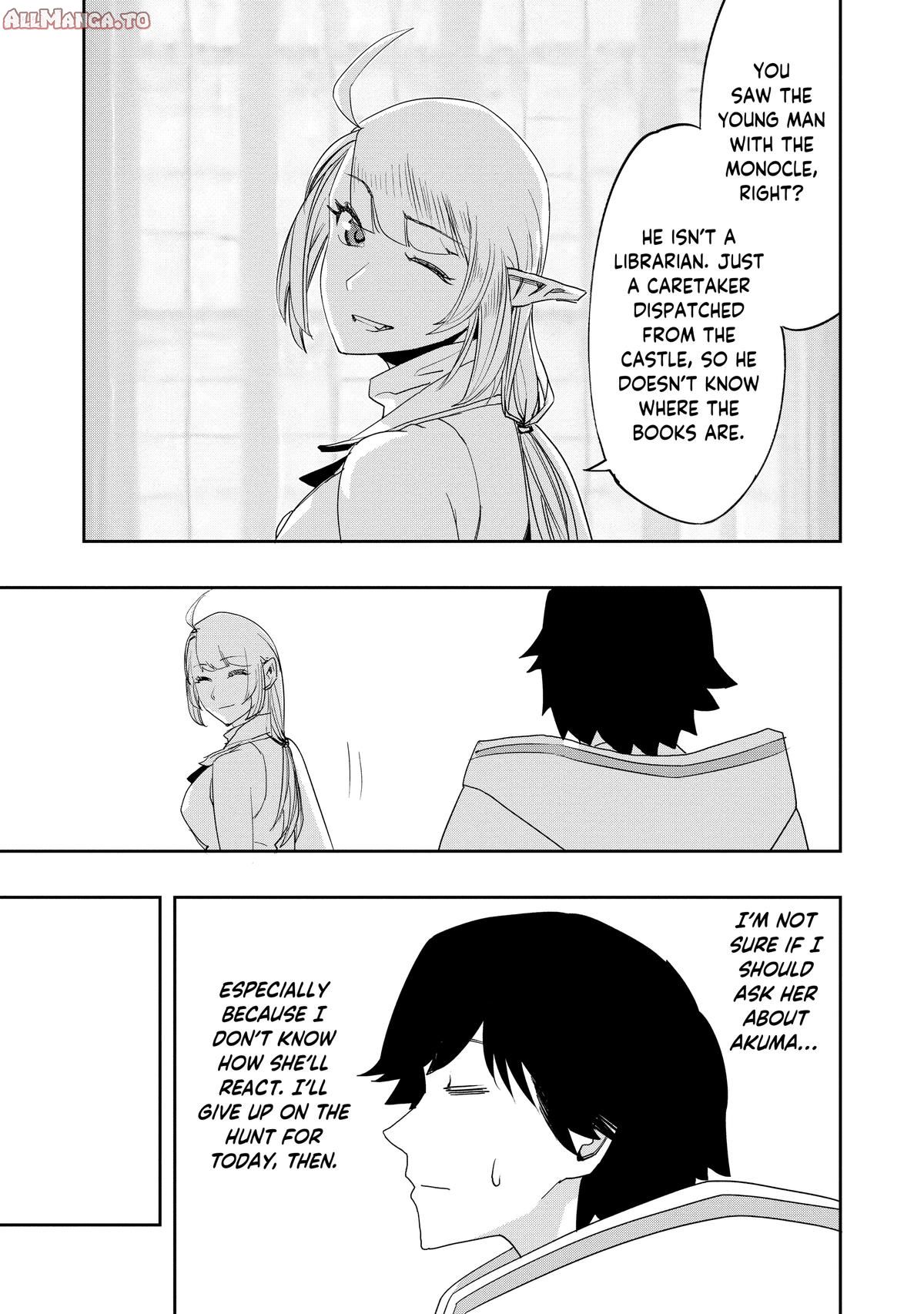 Read The Water Magician EN Manga Online