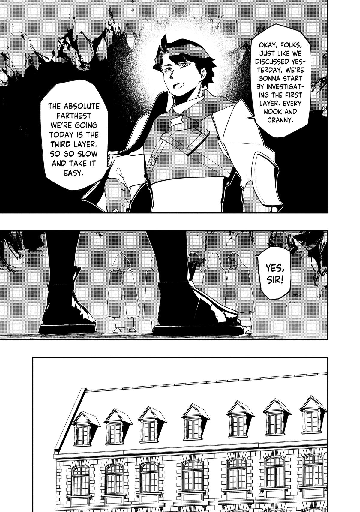Read The Water Magician EN Manga Online